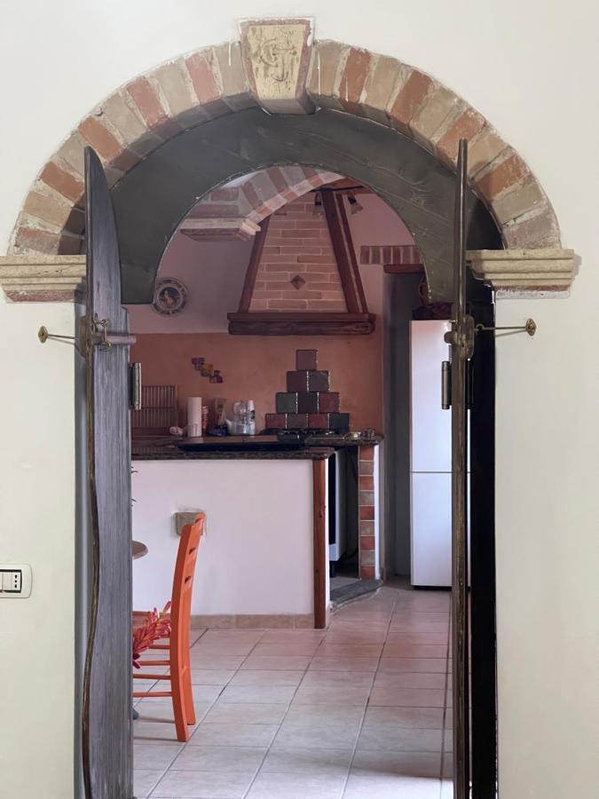 Canne Al Vento Quartu SantʼElena Εξωτερικό φωτογραφία