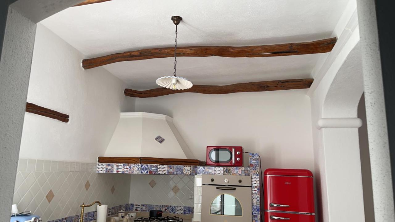 Canne Al Vento Quartu SantʼElena Εξωτερικό φωτογραφία