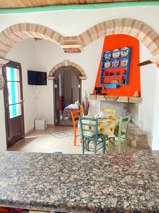 Canne Al Vento Quartu SantʼElena Εξωτερικό φωτογραφία
