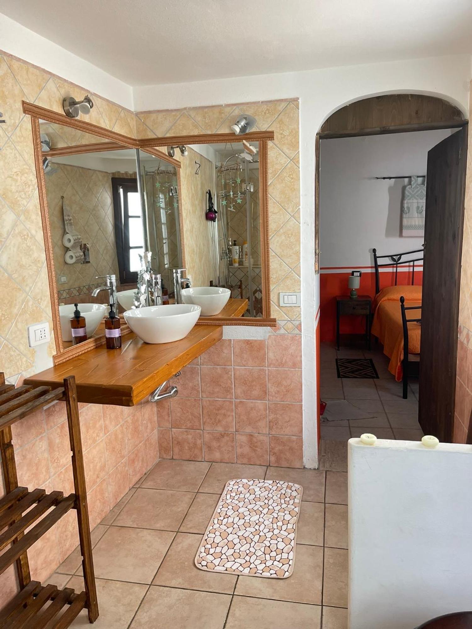 Canne Al Vento Quartu SantʼElena Εξωτερικό φωτογραφία