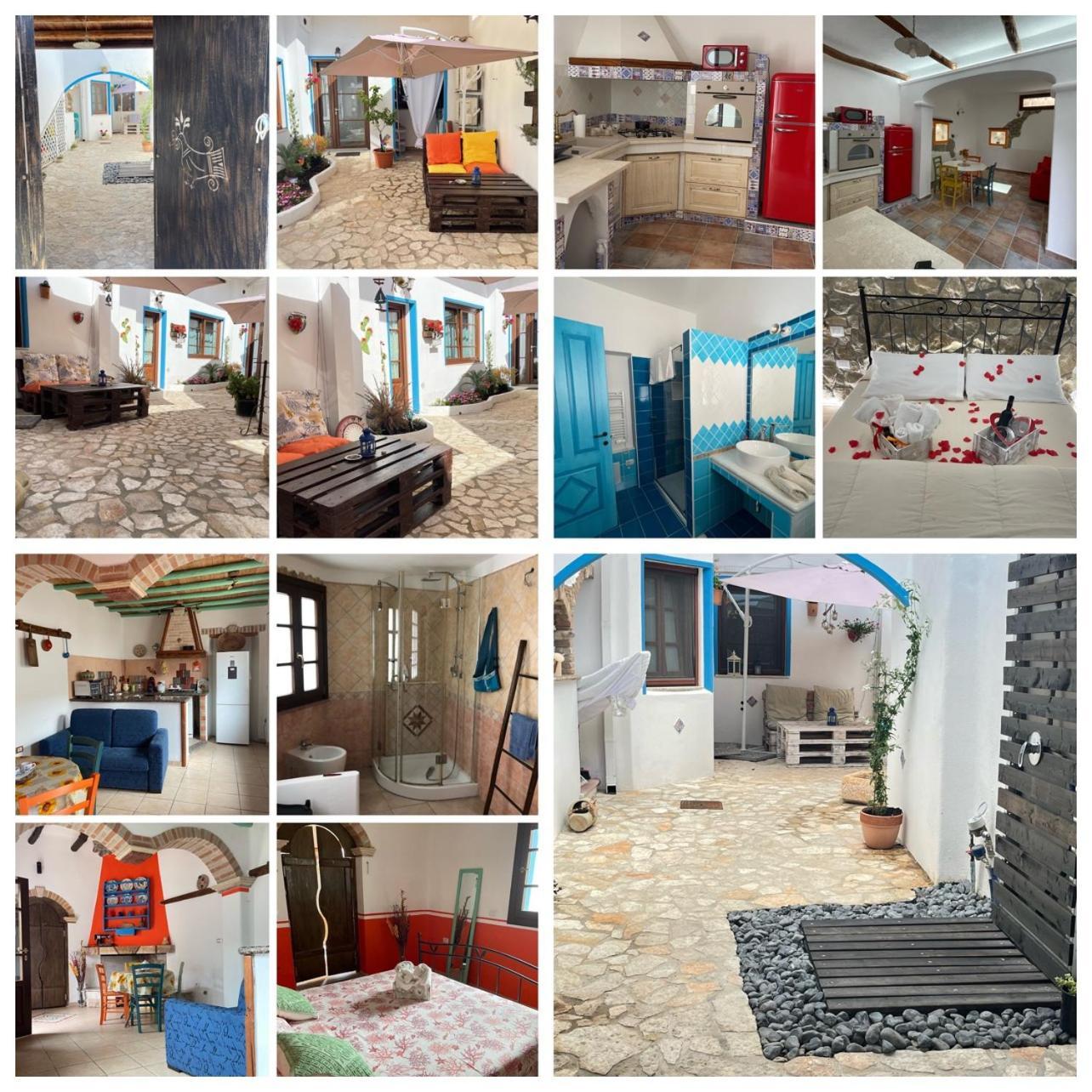 Canne Al Vento Quartu SantʼElena Εξωτερικό φωτογραφία