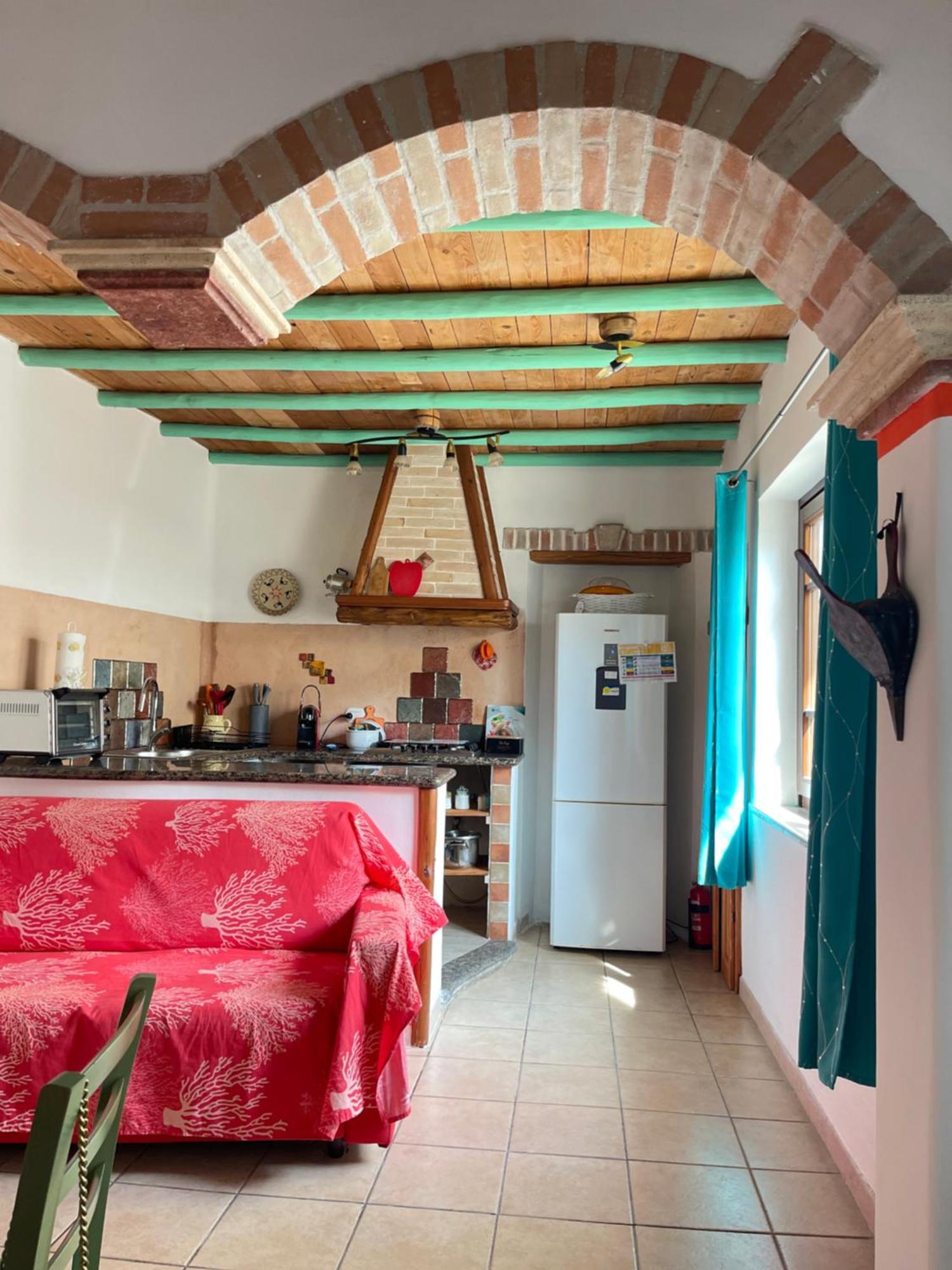 Canne Al Vento Quartu SantʼElena Εξωτερικό φωτογραφία
